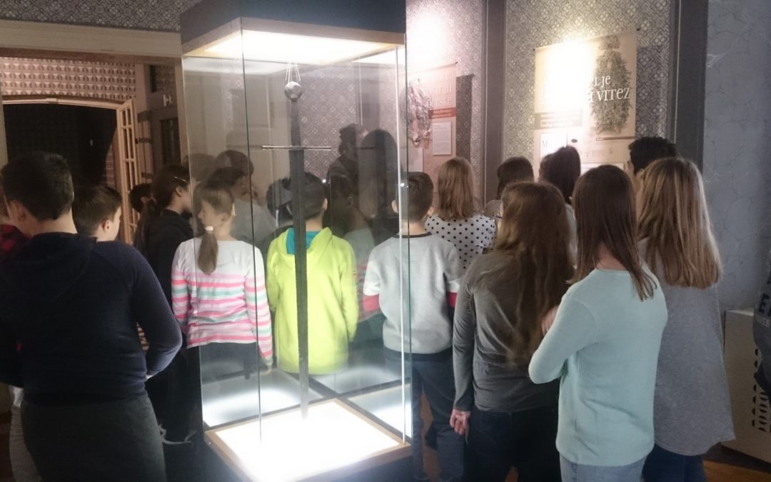 Obiskali smo Mestno muzejsko zbirko Črnomelj in SŠ