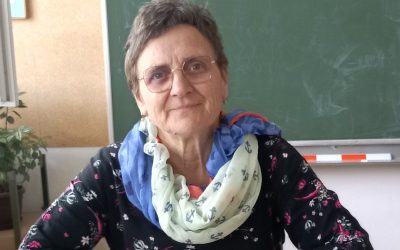 Intervju z učiteljico Ticijano Starešinič o knjigi Damijana Šinigoja Kjer veter spi