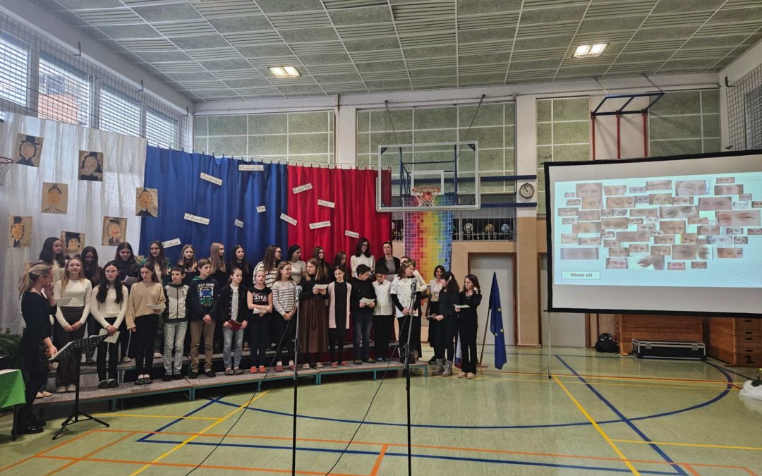 Prav posebna obeležitev slovenskega kulturnega praznika